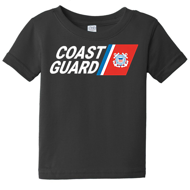 Us United States Coast Guard Armed Forces Defense Rescue T Shirt Baby Tee by zakarimullin | Artistshot