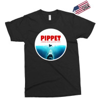 Jaws Pippet Exclusive T-shirt | Artistshot