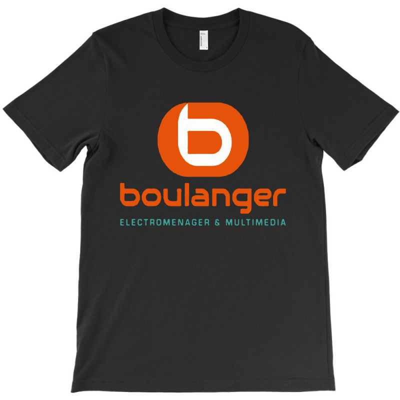 #boulanger Design Company T-Shirt by AGS Project | Artistshot