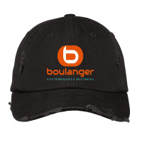 #boulanger Design Company Vintage Cap | Artistshot