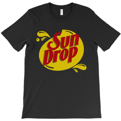 Sun Drop Citrus Soda T-shirt Designed By Kamprett Apparel