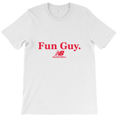 Fun Guy Kawhi Leonard T-shirt Designed By Miniamados