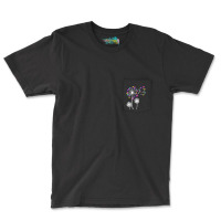 Magic Mushroom T  Shirt Dandelion Magic Shrooms Men Hallucinogenic Mus Pocket T-shirt | Artistshot