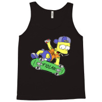 Cute Simpson Cartoon Tank Top | Artistshot