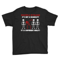 Multiple Myeloma Awareness T  Shirt Multiple Myeloma Awareness It's No Youth Tee | Artistshot