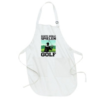 Golf Funny Sport Full-length Apron | Artistshot