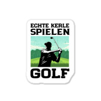 Golf Funny Sport Sticker | Artistshot