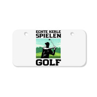 Golf Funny Sport Bicycle License Plate | Artistshot