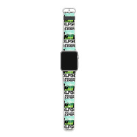 Golf Funny Sport Apple Watch Band | Artistshot