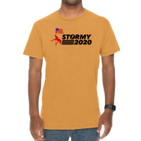 Stormy 2020 Vintage T-shirt | Artistshot