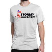 Stormy 2020 Classic T-shirt | Artistshot