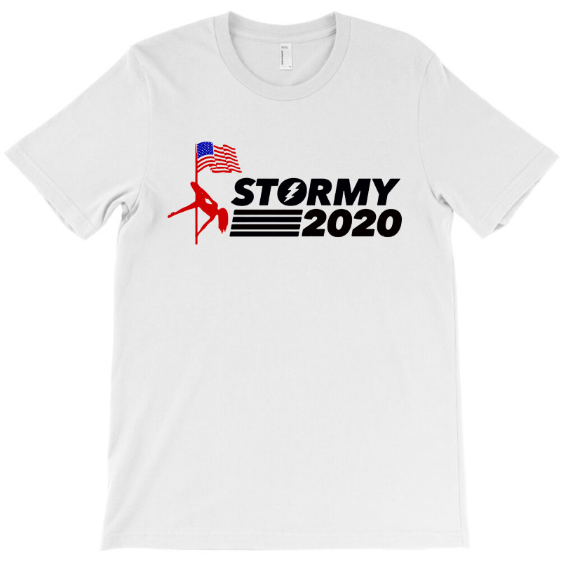 Stormy 2020 T-Shirt by rastyrocl | Artistshot