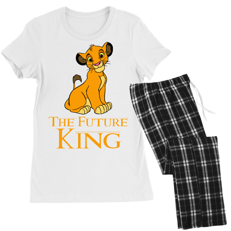 The Future King Women's Pajamas Set by nhan0105 | Artistshot