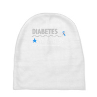 Diabetes Review Very Bad Would Not Recommend 1 Star Rating T Shirt Baby Beanies | Artistshot