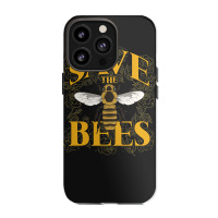 Bee Beekeeper Apiarist Environmental Awareness Honeybee 281 Hive Beeke Iphone 13 Pro Case | Artistshot