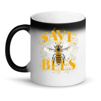 Bee Beekeeper Apiarist Environmental Awareness Honeybee 281 Hive Beeke Magic Mug | Artistshot