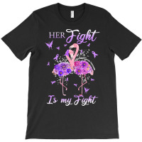 Stomach Cancer Awareness T Shirther Fight Is My Fight Stomach Cancer A T-shirt | Artistshot