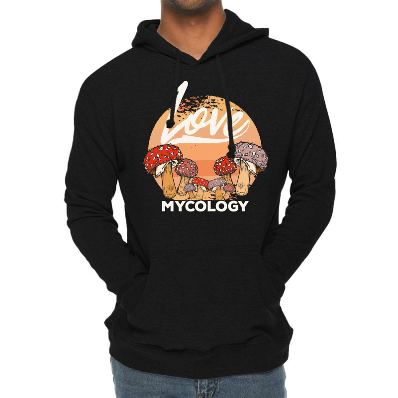 Mycology T  Shirt Mycologist Mycology Mushroom Lover T  Shirt Lightweight Hoodie by armoutcome | Artistshot