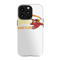 Womens Sporting Clay Shooting Gift Trap Skeet Shooting T Shirt Iphone 13 Pro Case | Artistshot