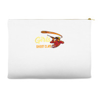 Womens Sporting Clay Shooting Gift Trap Skeet Shooting T Shirt Accessory Pouches | Artistshot