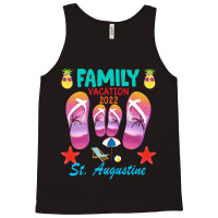 St Augustine Florida Vacation 2022 T  Shirt St. Augustine Florida Vaca Tank Top | Artistshot