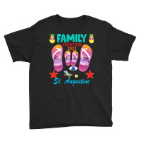 St Augustine Florida Vacation 2022 T  Shirt St. Augustine Florida Vaca Youth Tee | Artistshot