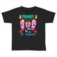 St Augustine Florida Vacation 2022 T  Shirt St. Augustine Florida Vaca Toddler T-shirt | Artistshot