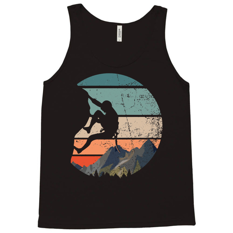 Climbing Climb Bouldering Boulder Problems 304 Climbing Lover Tank Top | Artistshot