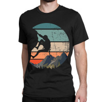 Climbing Climb Bouldering Boulder Problems 304 Climbing Lover Classic T-shirt | Artistshot