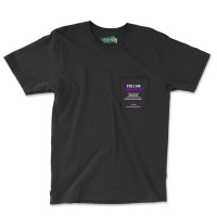 Thyroid Cancer T  Shirt Thyroid Cancer Awareness I Am Faking It   In T Pocket T-shirt | Artistshot