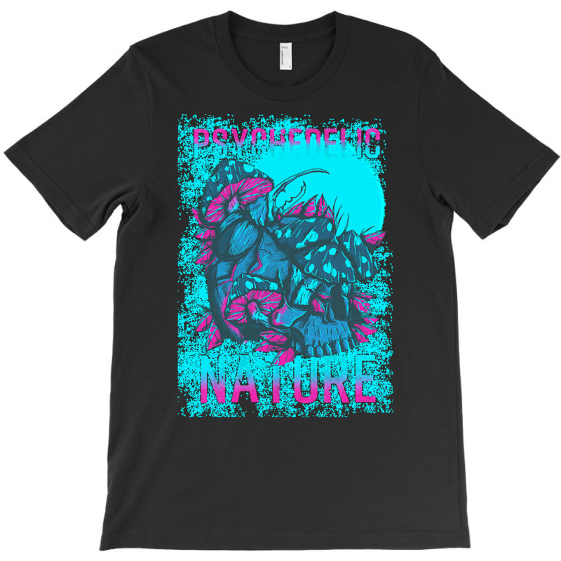 Psychedelic T  Shirt Psychedelic Nature T  Shirt T-shirt | Artistshot