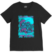 Psychedelic T  Shirt Psychedelic Nature T  Shirt V-neck Tee | Artistshot