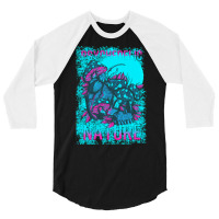 Psychedelic T  Shirt Psychedelic Nature T  Shirt 3/4 Sleeve Shirt | Artistshot