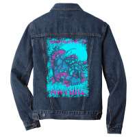 Psychedelic T  Shirt Psychedelic Nature T  Shirt Men Denim Jacket | Artistshot