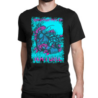 Psychedelic T  Shirt Psychedelic Nature T  Shirt Classic T-shirt | Artistshot