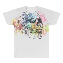 trend of skull All Over Men's T-shirt | Artistshot