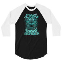 Asking Alexandria 2 3/4 Sleeve Shirt | Artistshot