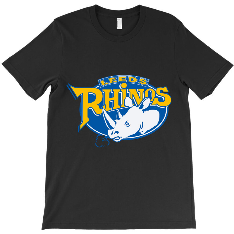 The-leeds-rhinos-vectorized-pen T-shirt | Artistshot