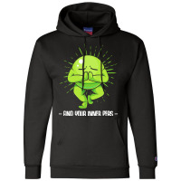 Vegetables T  Shirt Peas   Find Your Inner Peas   Funny Vegetable Pun Champion Hoodie | Artistshot