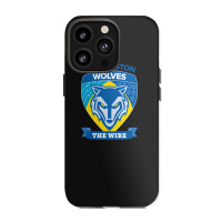 The-warrington-wolves-pen Iphone 13 Pro Case | Artistshot