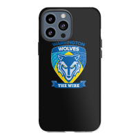 The-warrington-wolves-pen Iphone 13 Pro Max Case | Artistshot