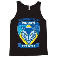 The-warrington-wolves-pen Tank Top | Artistshot