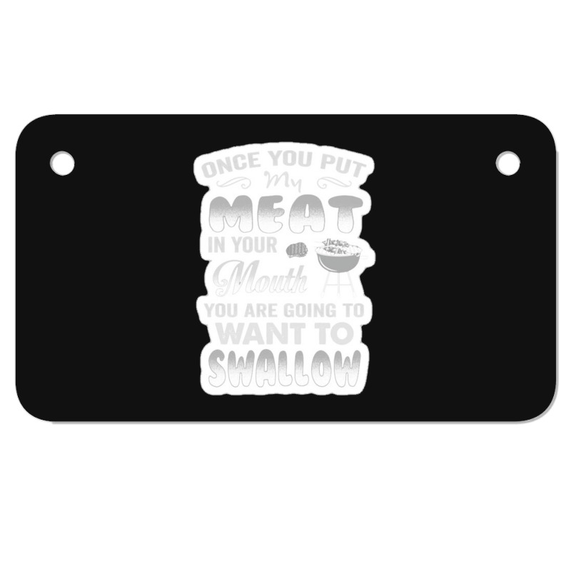 An Adventure You Say Alpaca My Diabetes Stuff 61243334 Motorcycle License Plate by meina22 | Artistshot