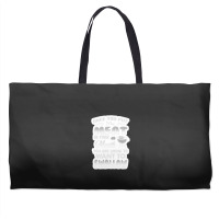 An Adventure You Say Alpaca My Diabetes Stuff 61243334 Weekender Totes | Artistshot