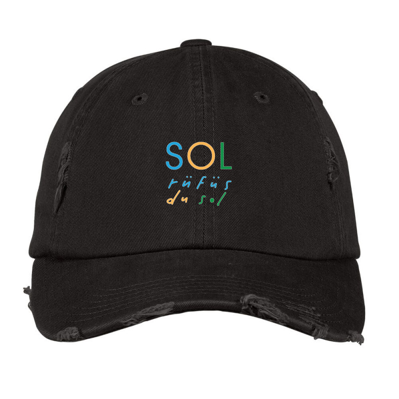 Sol Rufus Du Sol Vintage Cap | Artistshot