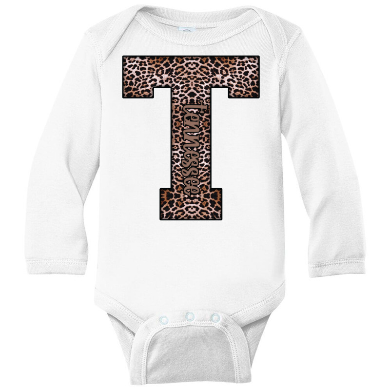 Tennessee Long Sleeve Baby Bodysuit | Artistshot