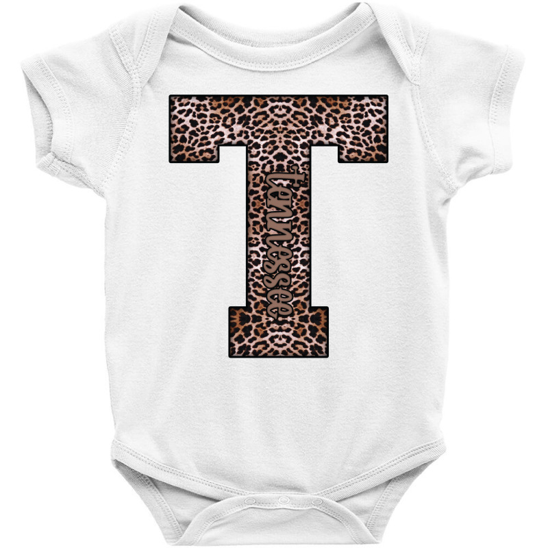 Tennessee Baby Bodysuit | Artistshot