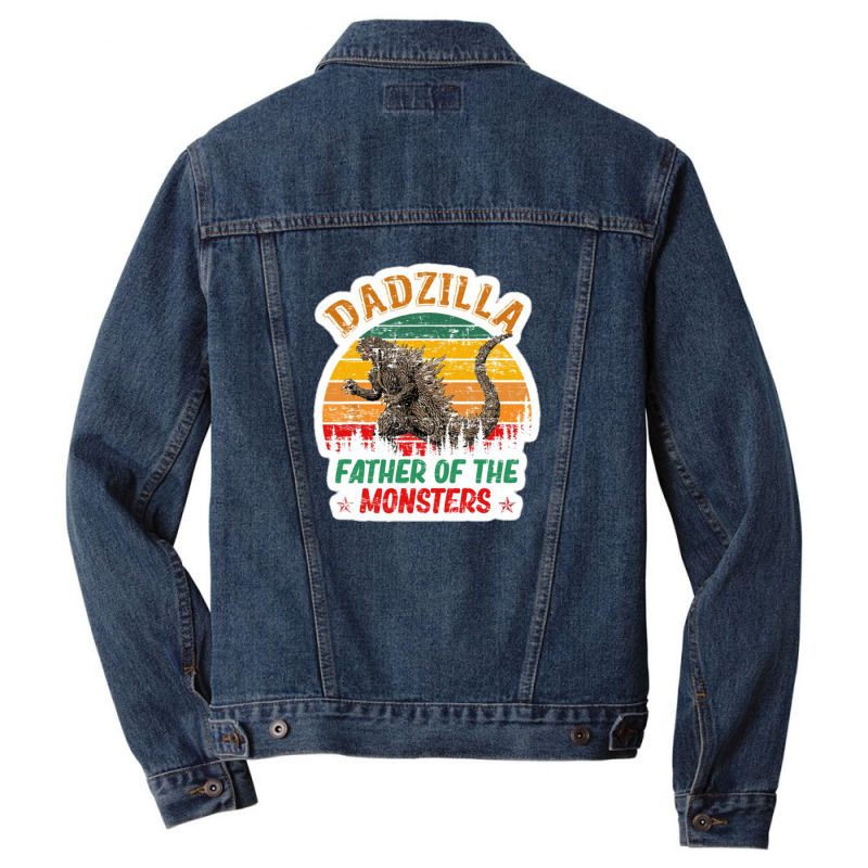 Ew People Cat 53471661 Men Denim Jacket by meina22 | Artistshot