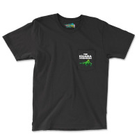Funny Iguana Design For Men Women Reptile Lover Herpetology T Shirt Pocket T-shirt | Artistshot