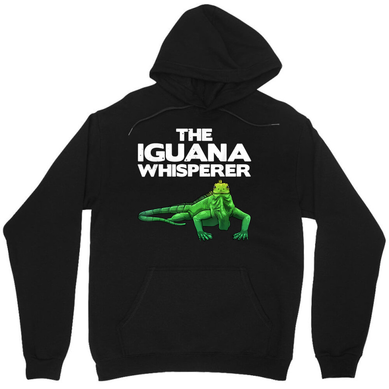 Funny Iguana Design For Men Women Reptile Lover Herpetology T Shirt Unisex Hoodie | Artistshot